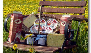 Produkte der Hofmolkerei - Dusum Föhr