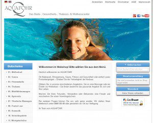 Onlineshop - AquaFoehr - Wyk auf Föhr
