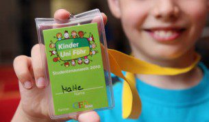 Die Kinderuni auf der Nordseeinsel Foehr